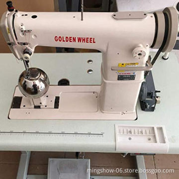 Heavy duty 380V industrial human virgin hair wig sewing machine